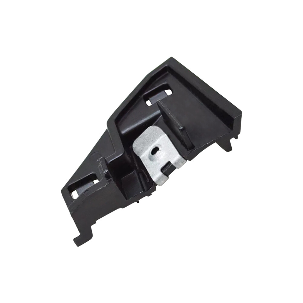 Front Bumper Mount Left Black Fits For GLE-Class W167 Replacement Plastic