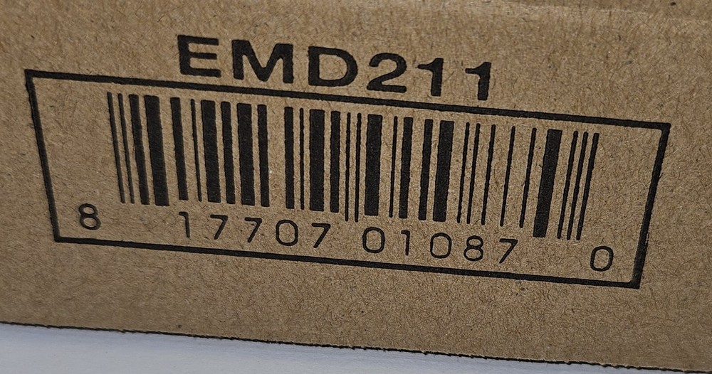 Ematic DVD Player Wall Mount EMD211, Adjustable shelf.