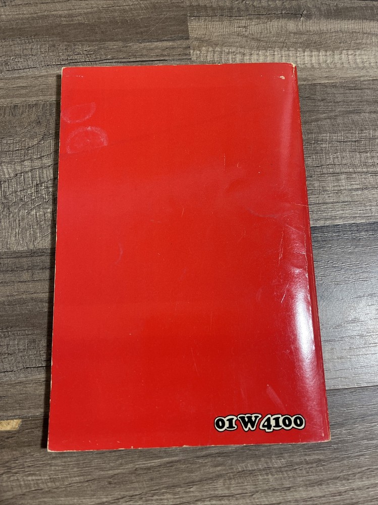 How Computers Do It Moursund Wadsworth Publishing 1969