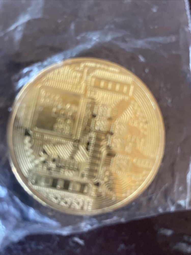 bitcoin coin copper