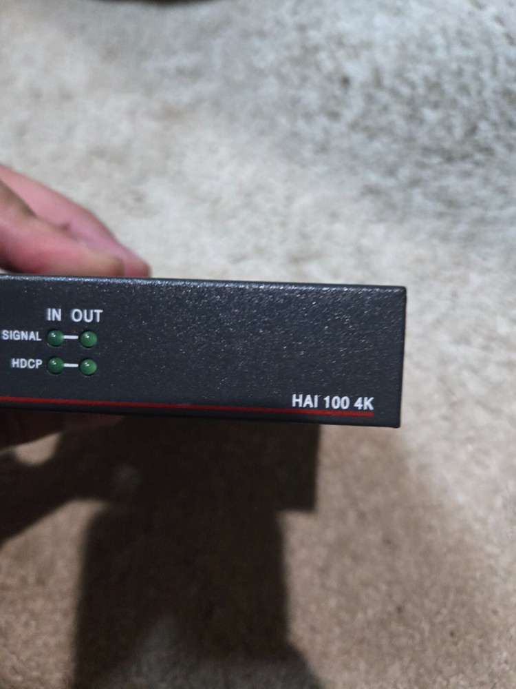 Extron HAI 100 4K