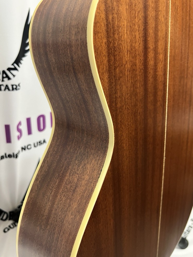 Dean St Augustine Elite Grand Auditorium, A/E, Solid Top, SA ELITE E GA