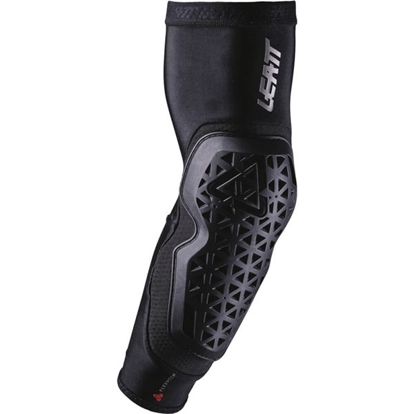 Leatt FlexMesh Elbow Guards | Black