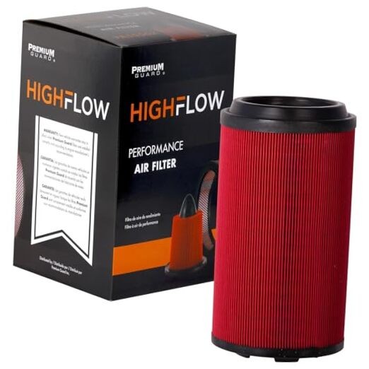 High Performance, Pre-Oiled Disposable Engine Air Filter PA99079X | HIGHFLOW