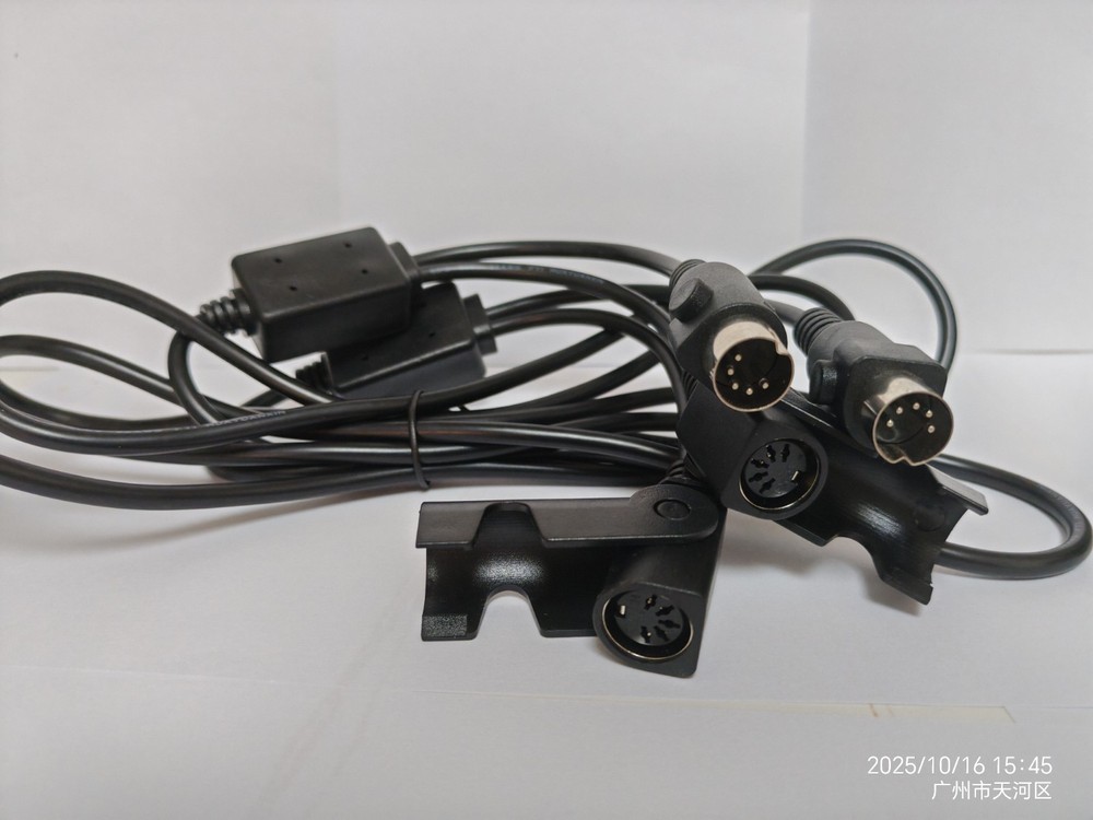 Tempur-pedic adjustable base sync cord replacement for 2 adjustable bases