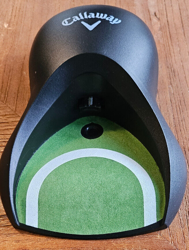 Putt Golf Training Aid Callaway Kickback GS