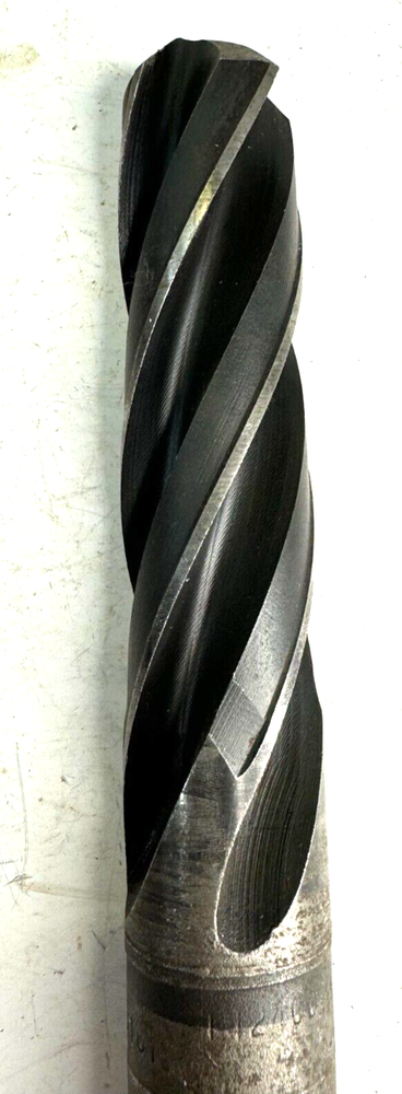 QUALTECH 1 17/64" HS TAPER SHANK DRILL BIT