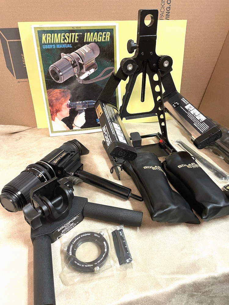 Sirchie Krimesite Imager