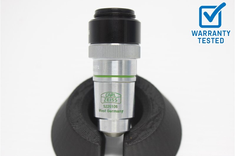 Zeiss Neofluar 16/0.40 PH2 Microscope Objective 5226106
