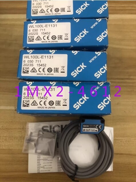 1pc new  SICK  WL100L-E1131 6030711