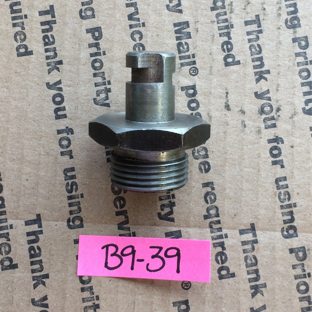 Greenlee Draw Stud Knockout Punch