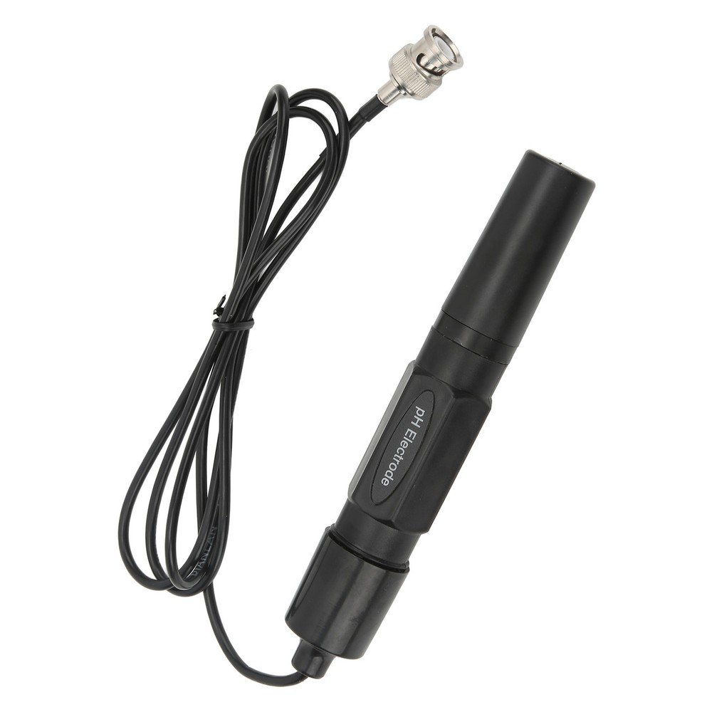 PH 201H Probe Sensor High Accuracy Laboratory Compound PH Electrode PH Meter