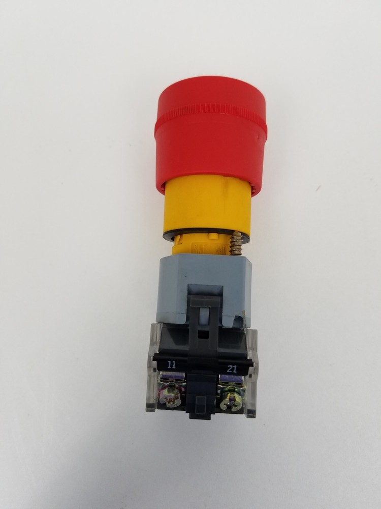 704.910.4 EOA E-Stop Push Button Assembly 704.064.2 *Next Day Option*