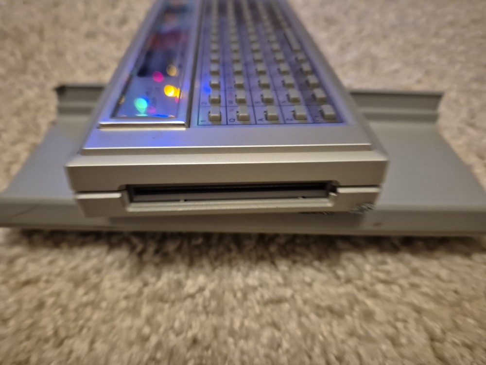 Vintage Panasonic HHC Handheld Computer Model No RL-H1400 ,Powers On