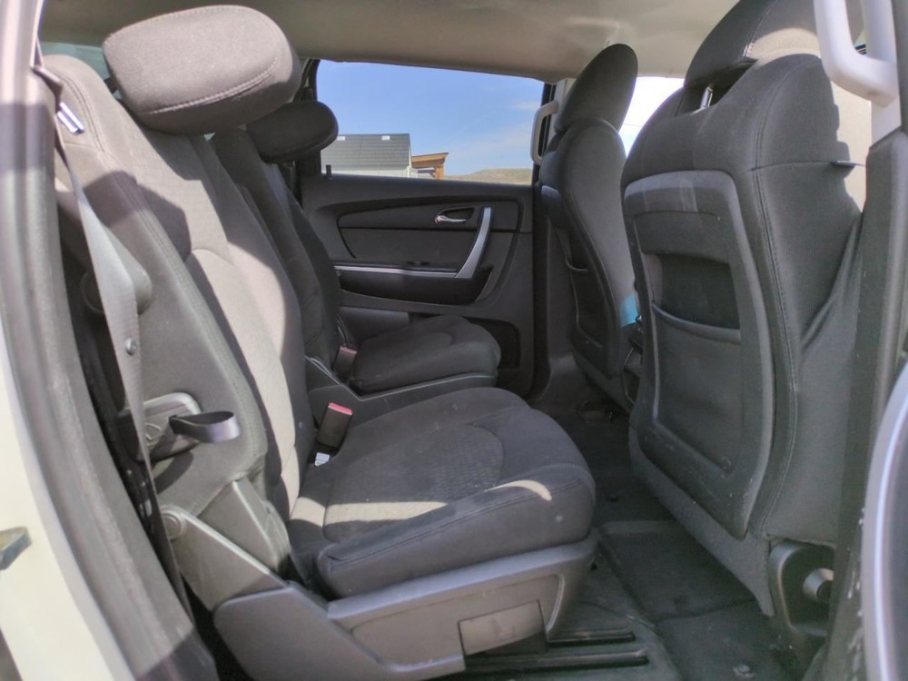 Temperature Control Front Automatic Opt CJ2 Fits 07-12 ACADIA 2475183