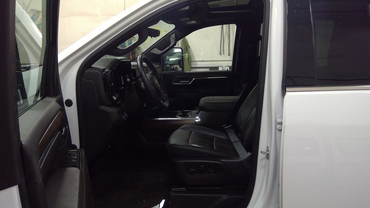 2024 Chevrolet Silverado 3500 Info-GPS-TV Display Screen 3040773