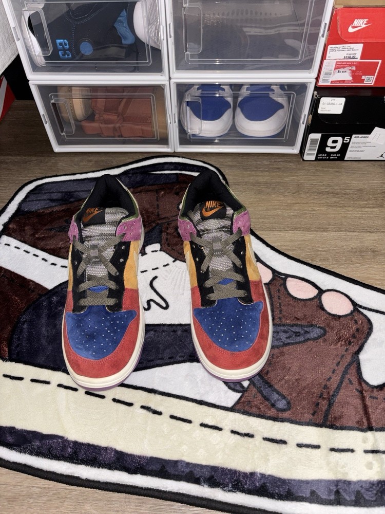 Men Dunk Low Viotech (2002)