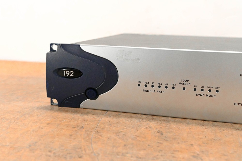 Digidesign 192 I/O Digital Recording Interface CG01SGZ