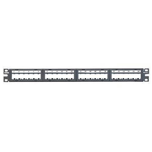 Panduit CPPL24M6BLY Modular Patch Panel