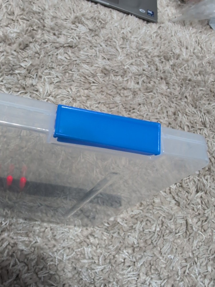 Waggler Float Box - ideal storage