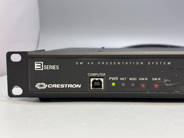 Crestron DM 4K Digital Presentation System DMPSS3-4K-150-C