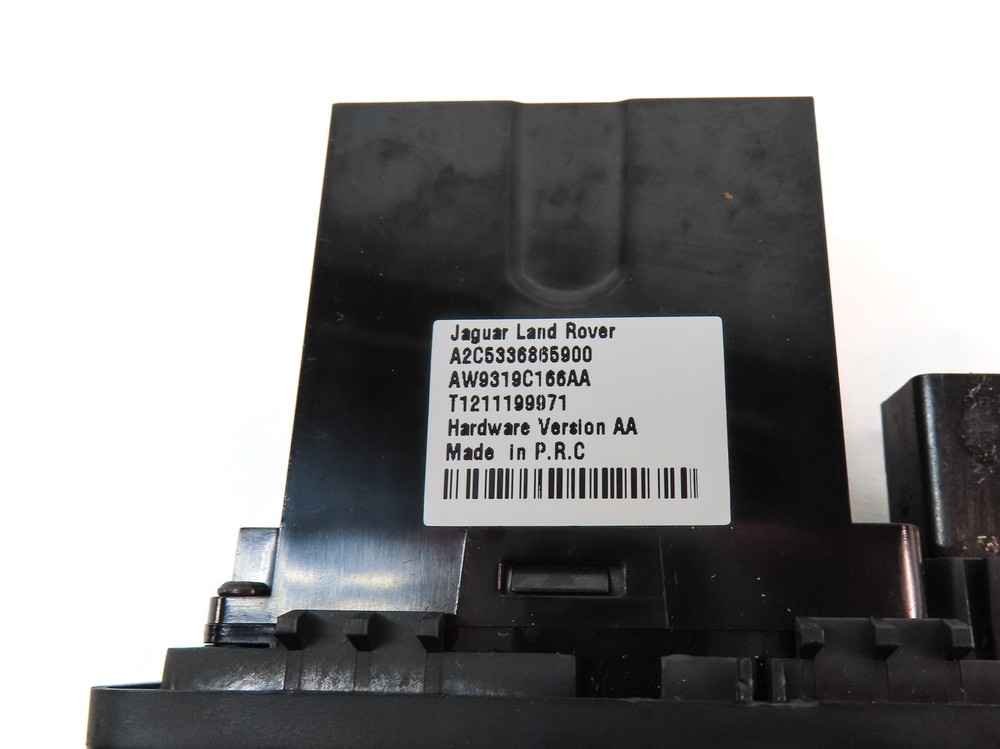 2013 RANGE ROVER EVOQUE (L538) AUXILIARY AUX USB 12V PLUG SOCKET JACK PANEL