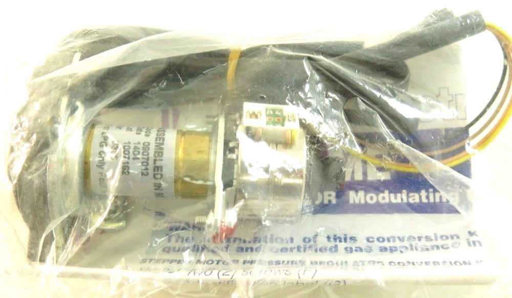Proflame 0907012 SIT Motorized LP Regulator 05-02-00346. Conversion Kit