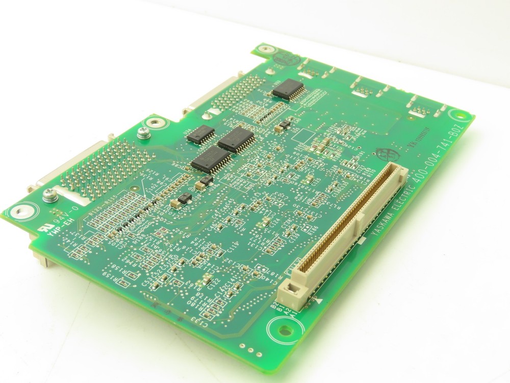 Yaskawa SRDA-EAXB01A External Axis Control Board Rev B01