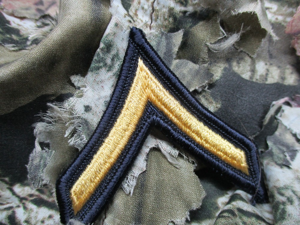 Private Rank Patch