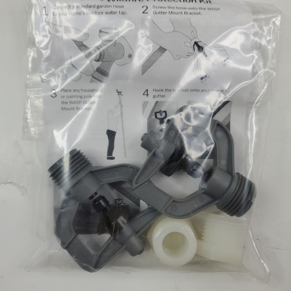 WASP Wildfire Protection Kit, Base System 76660