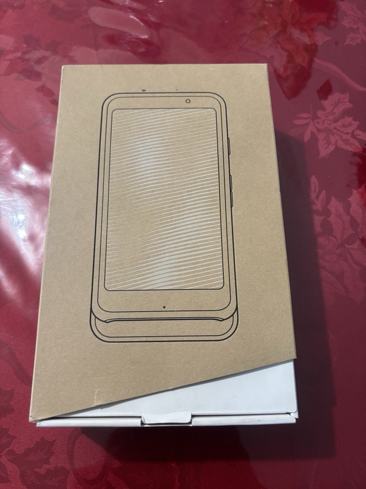 POS Card Reader. Brand New Sealed Stripe Reader S700 white