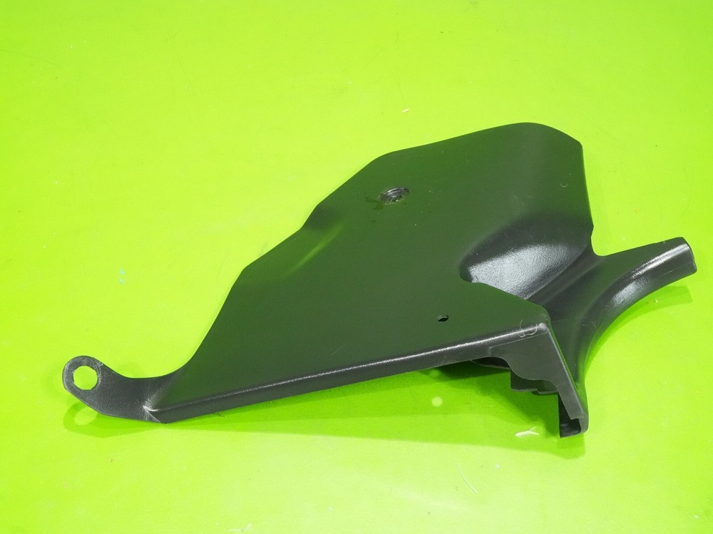 94-01 Integra OEM driver left kick panel trim black