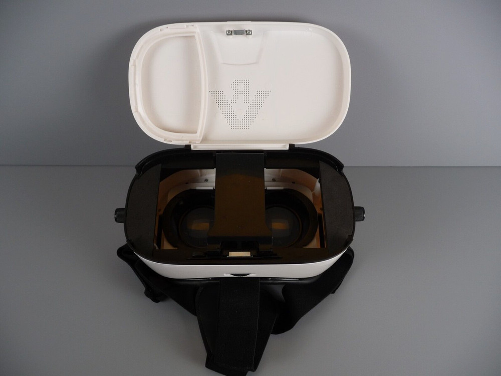 Virtual Reality Glasses VR GO White ProHT compatible Untested Compatible