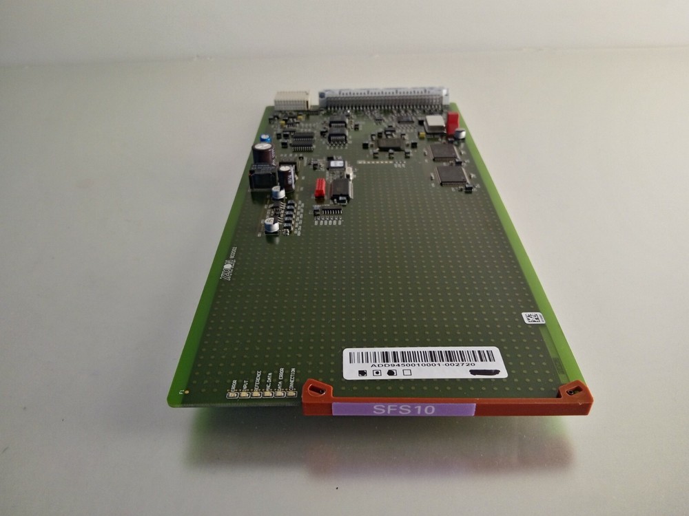 Axon SFS10 SD Multi Functional Frame/Line Syncronizer Board