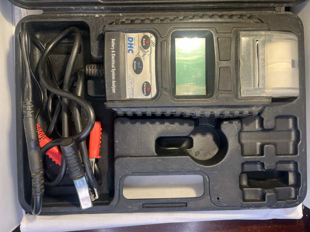 DHC RT777 Pro Battery Tester