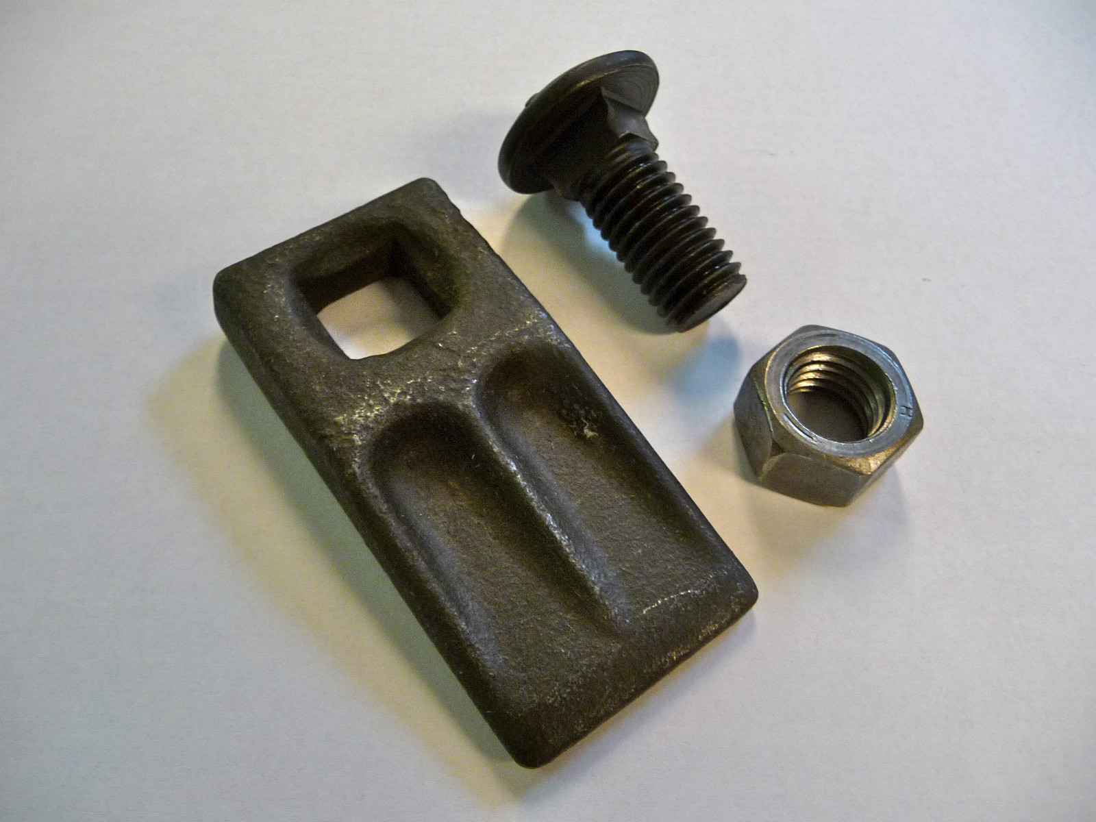 Lowe SQ58-58PB Replacement Auger Bit Tooth Post Hole Digger