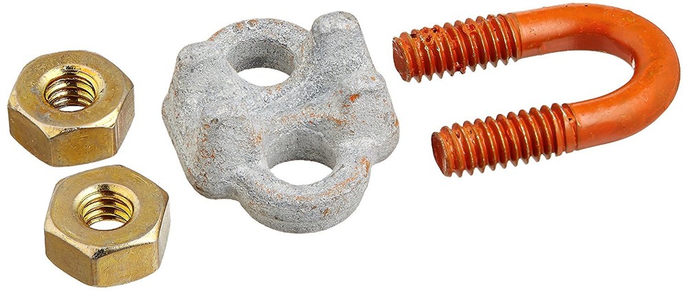 CM M245 Wire Rope Clip 3/16" -