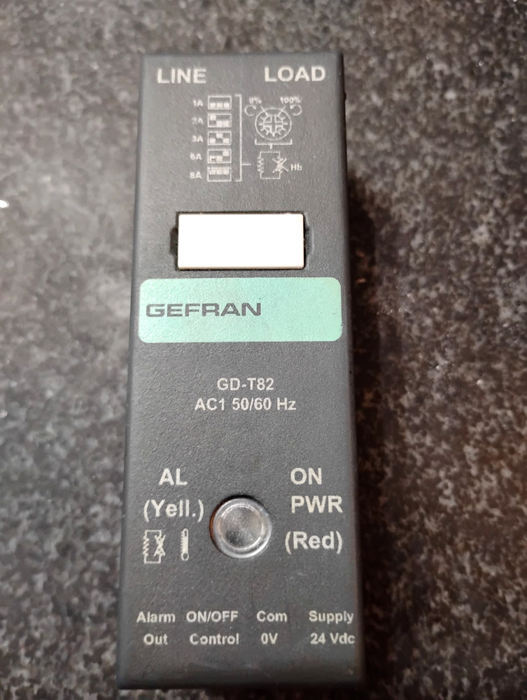 Gefran KITGD-T82 SSR