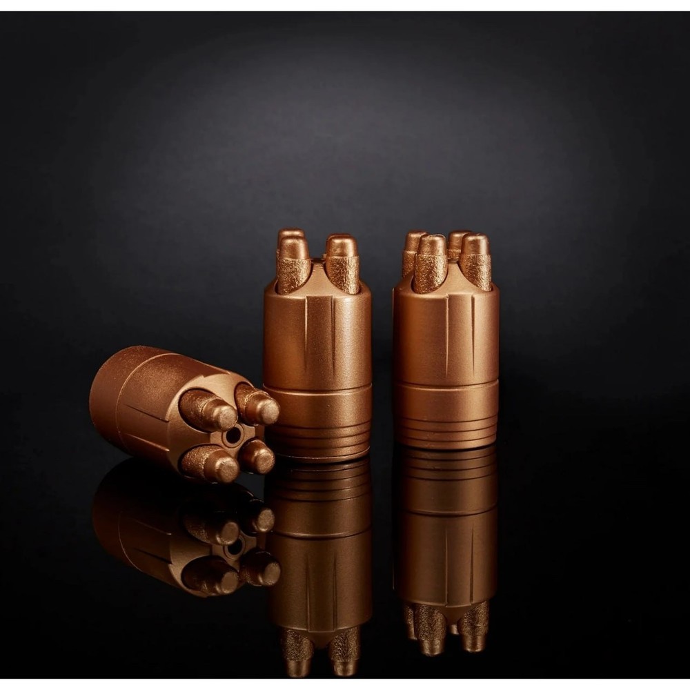 Star Wars EE-3 Blaster, Scope, 3 Drums, 12 Darts