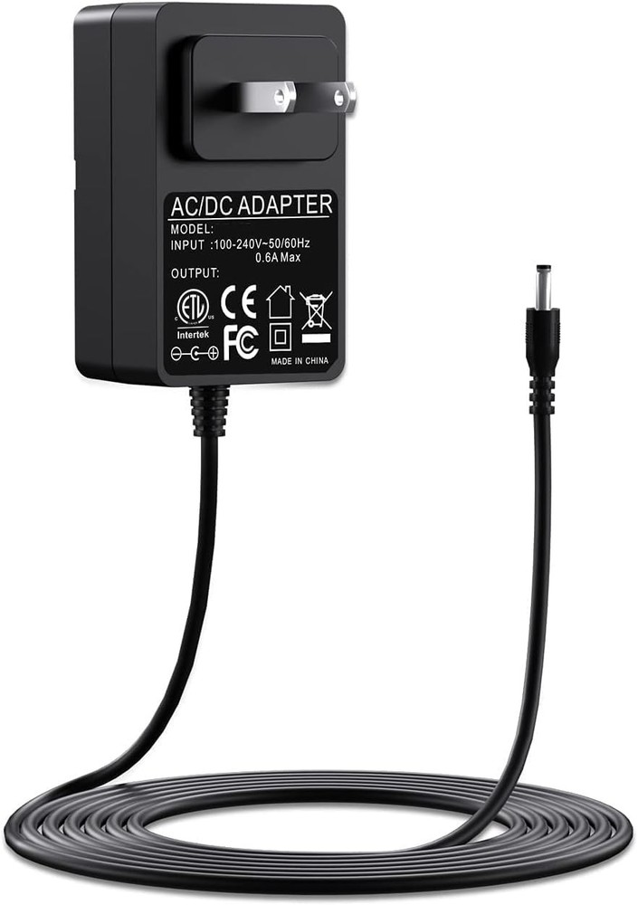 Replacement Power Cord 21W - Compatible with Echo & Fire TV