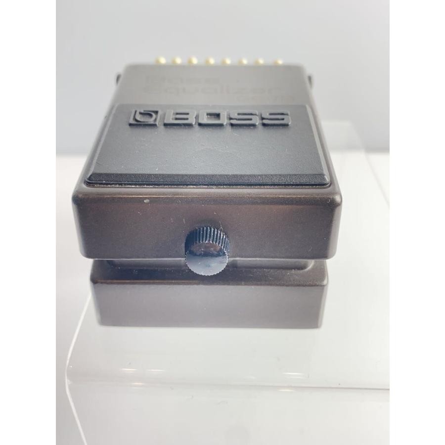 BOSS GE-7B Bass Equalizer Effect Pedal