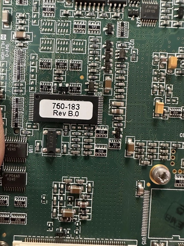 GV Grass Valley CPU Embedded Processor Module 000212377110 Pentium RC 3771