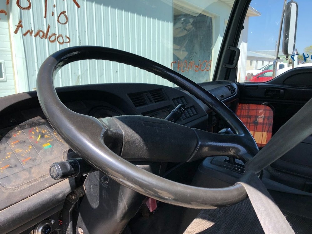 GMC T5500 Steering Column - Used