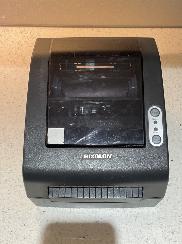 Bixolon SLP-D420 Direct Thermal Label Barcode Printer USB Ethernet