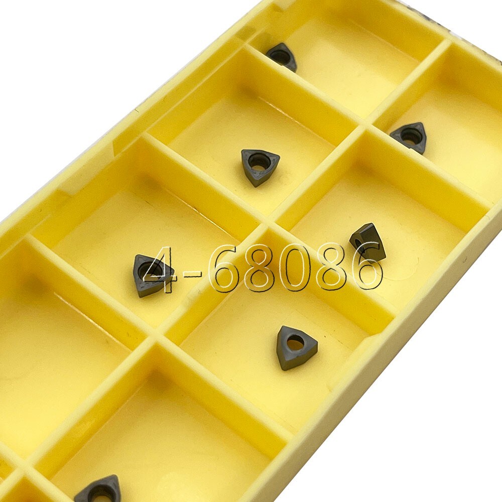 WCMX020104-SF LF6018 drill hole Bit U drill milling insert carbide insert