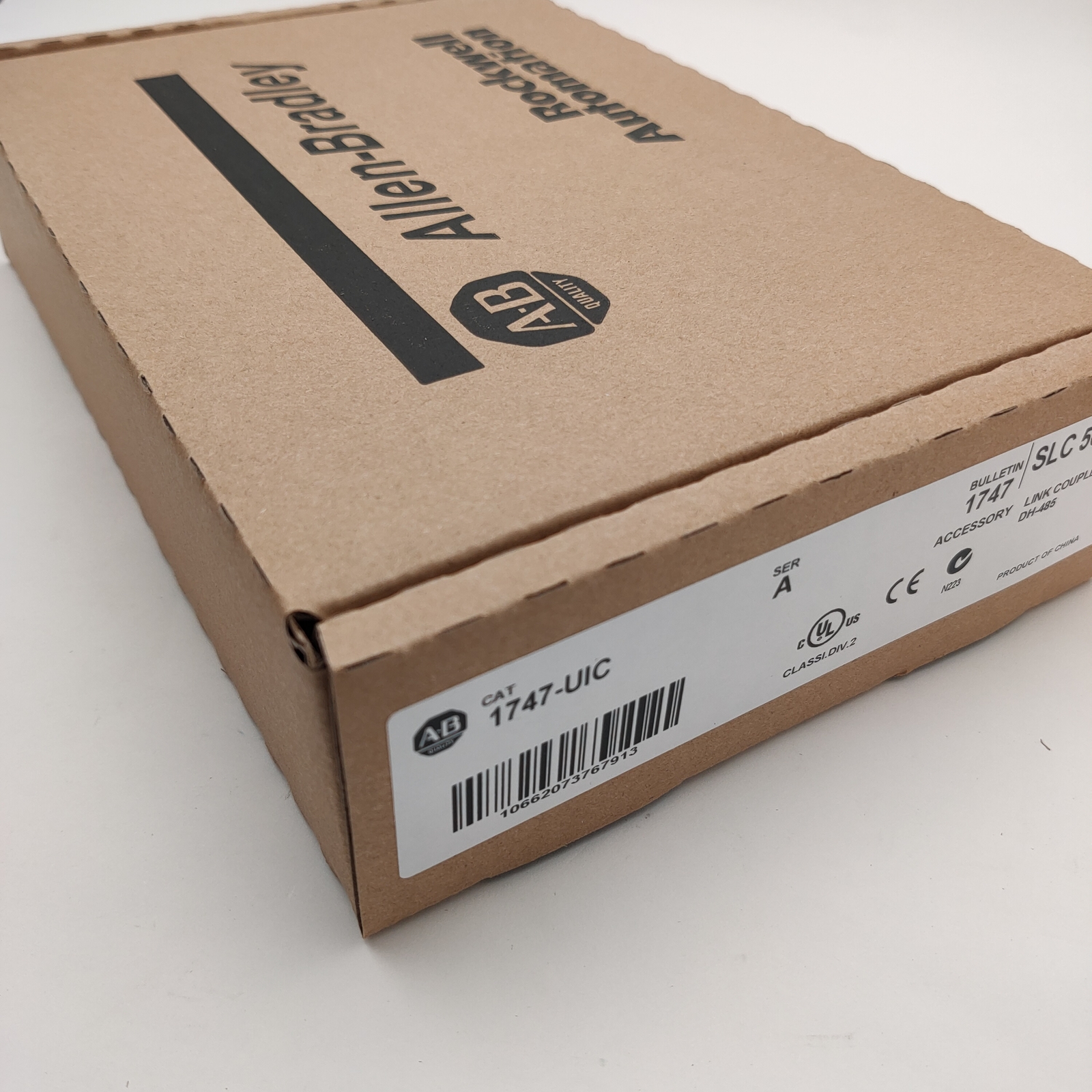 New 1747-UIC Allen-Bradley USB to DH485 Port Interface Converter Free Shipping