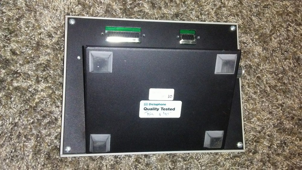 Dictaphone Control /Controller Recording System 911