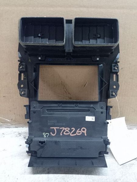 2014-2015 Ford Explorer Radio Temperature Control Panel 8" Screen OEM