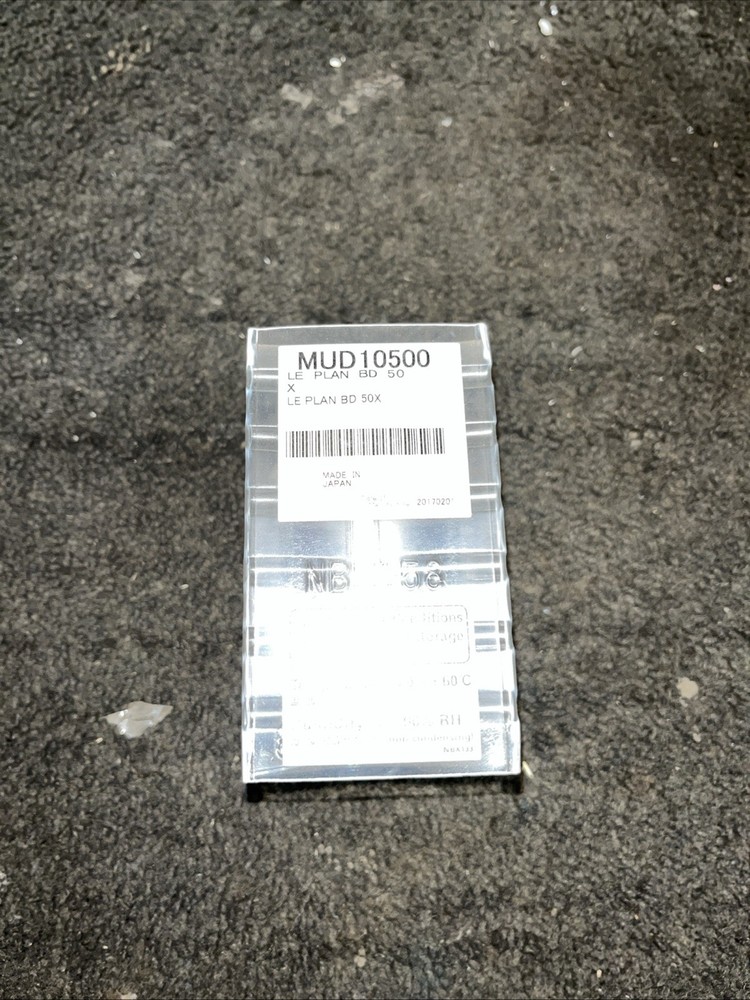 Nikon LE Plan BD 50x MUD10500 New