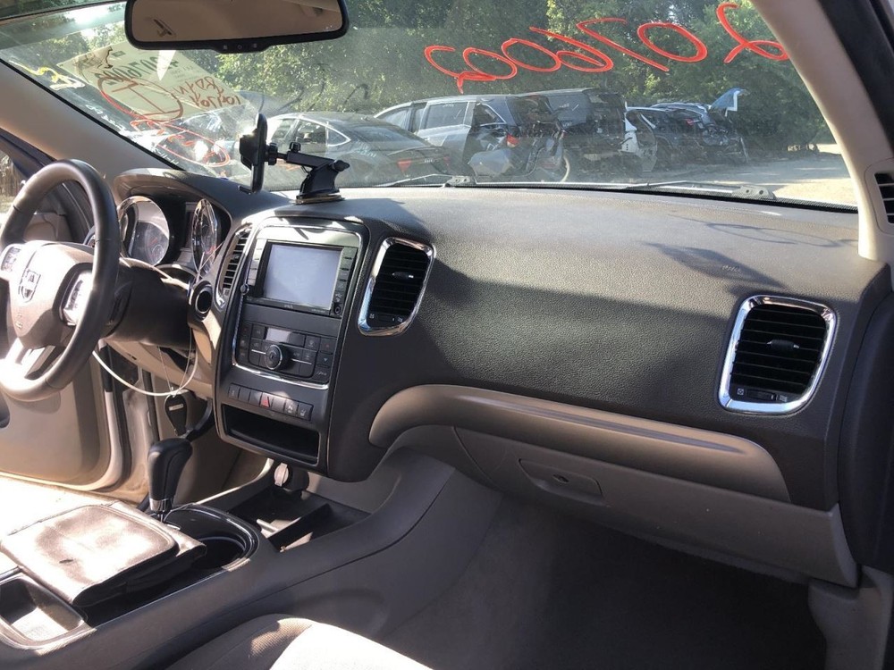 Sun Visor Left Driver Without Illumination Fits 11-23 DURANGO 953263